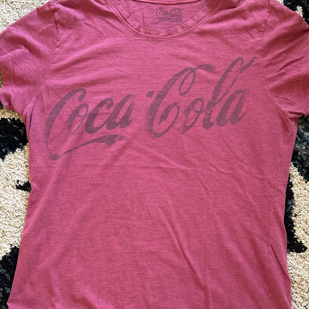😊 Coca Cola Vintage T 😊